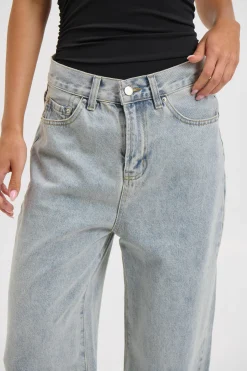 Albie Jean Vintage Blue