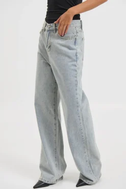 Albie Jean Vintage Blue