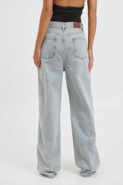 Albie Jean Vintage Blue