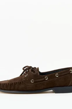 Alias Mae Raine Shoe Choc Suede