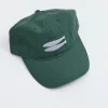Amalfi Coast Cap Emerald