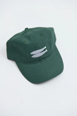 Amalfi Coast Cap Emerald
