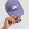 Amalfi Coast Cap Purple