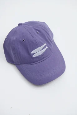 Amalfi Coast Cap Purple