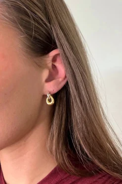 Amara Earring Mixed Metal