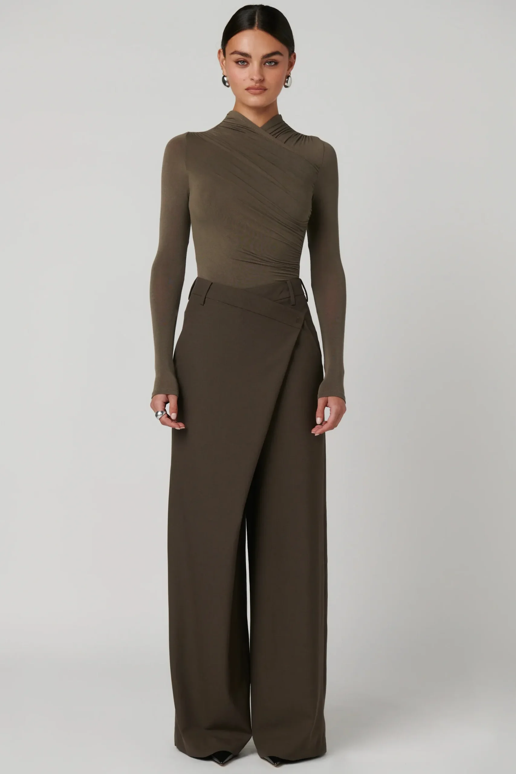 Amrita Bodysuit Mink