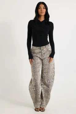 Amrita Bodysuit Shadow