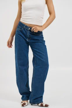 Andie Jean Mid Blue