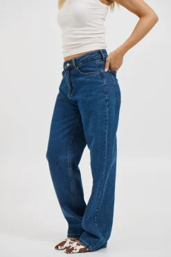 Andie Jean Mid Blue