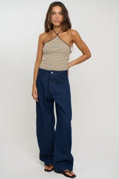 Andrea Bodysuit Lemon