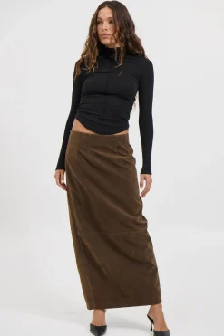 Anisa Turtle Neck Shadow