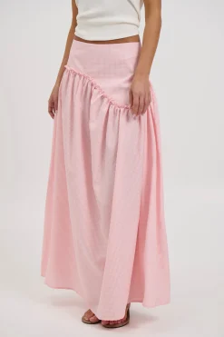 Ari Maxi Skirt Candy