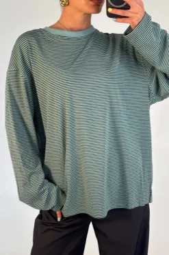 Asher Long Sleeve Mint