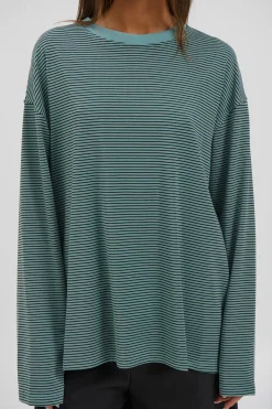 Asher Long Sleeve Mint