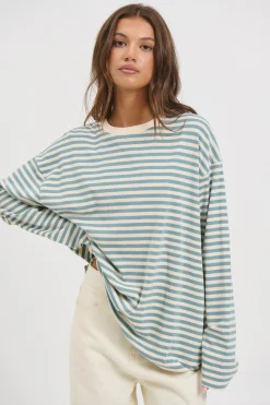 Asher Long Sleeve Sage