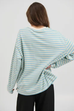 Asher Long Sleeve Sky