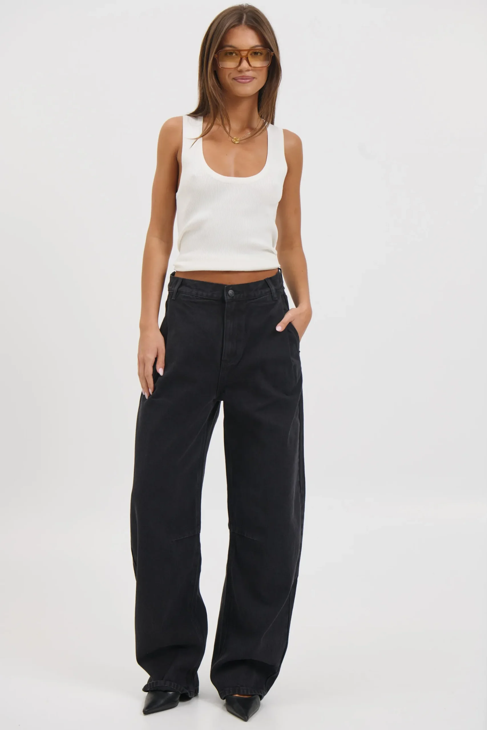 Aston Jean Backstage Black