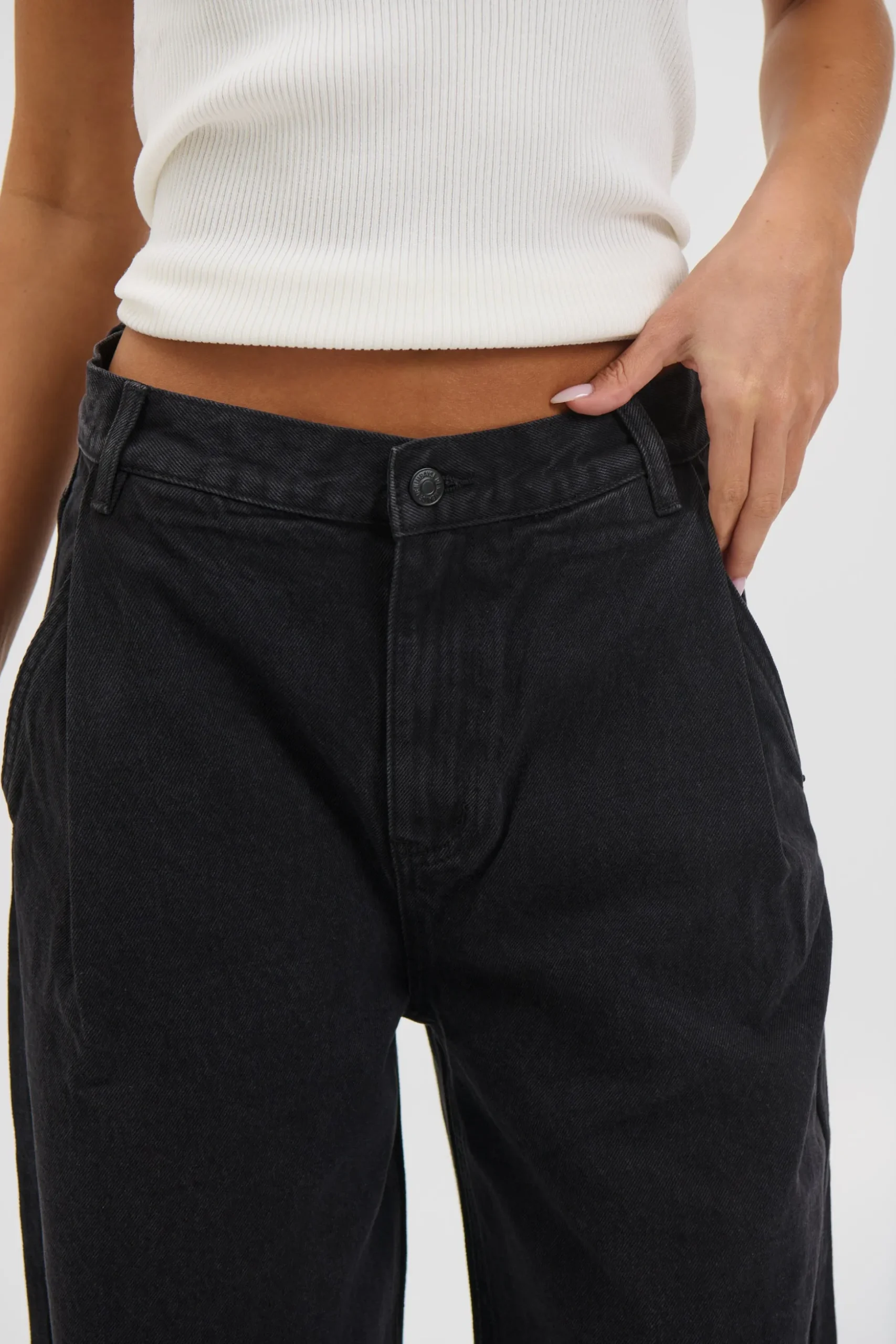 Aston Jean Backstage Black