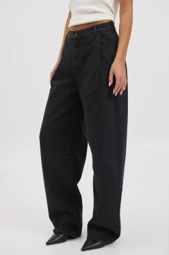 Aston Jean Backstage Black