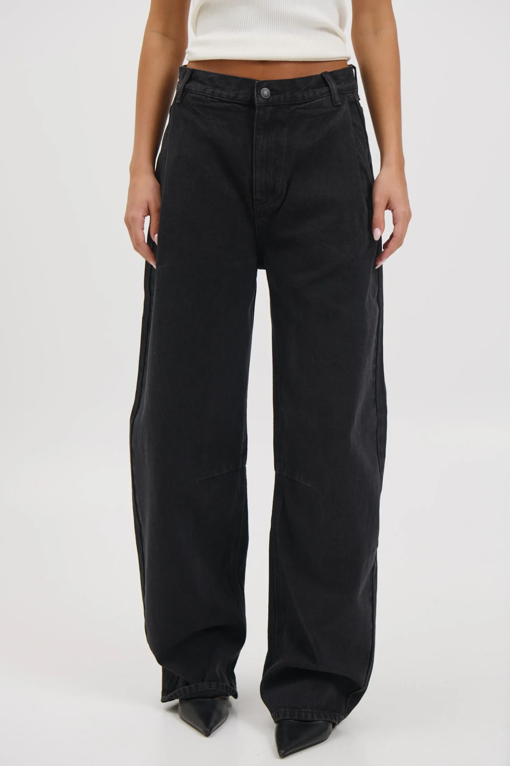 Aston Jean Backstage Black