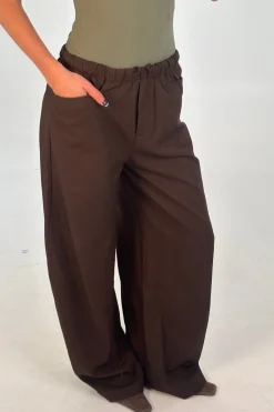 Aubrey Pant Chocolate