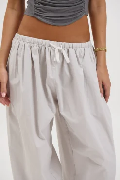 Aura Pant Grey Marle