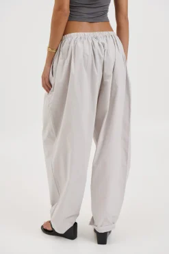 Aura Pant Grey Marle