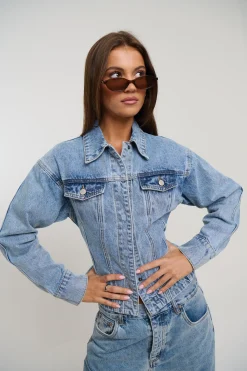 Aven Denim Jacket Atlanta