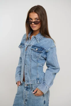 Aven Denim Jacket Atlanta