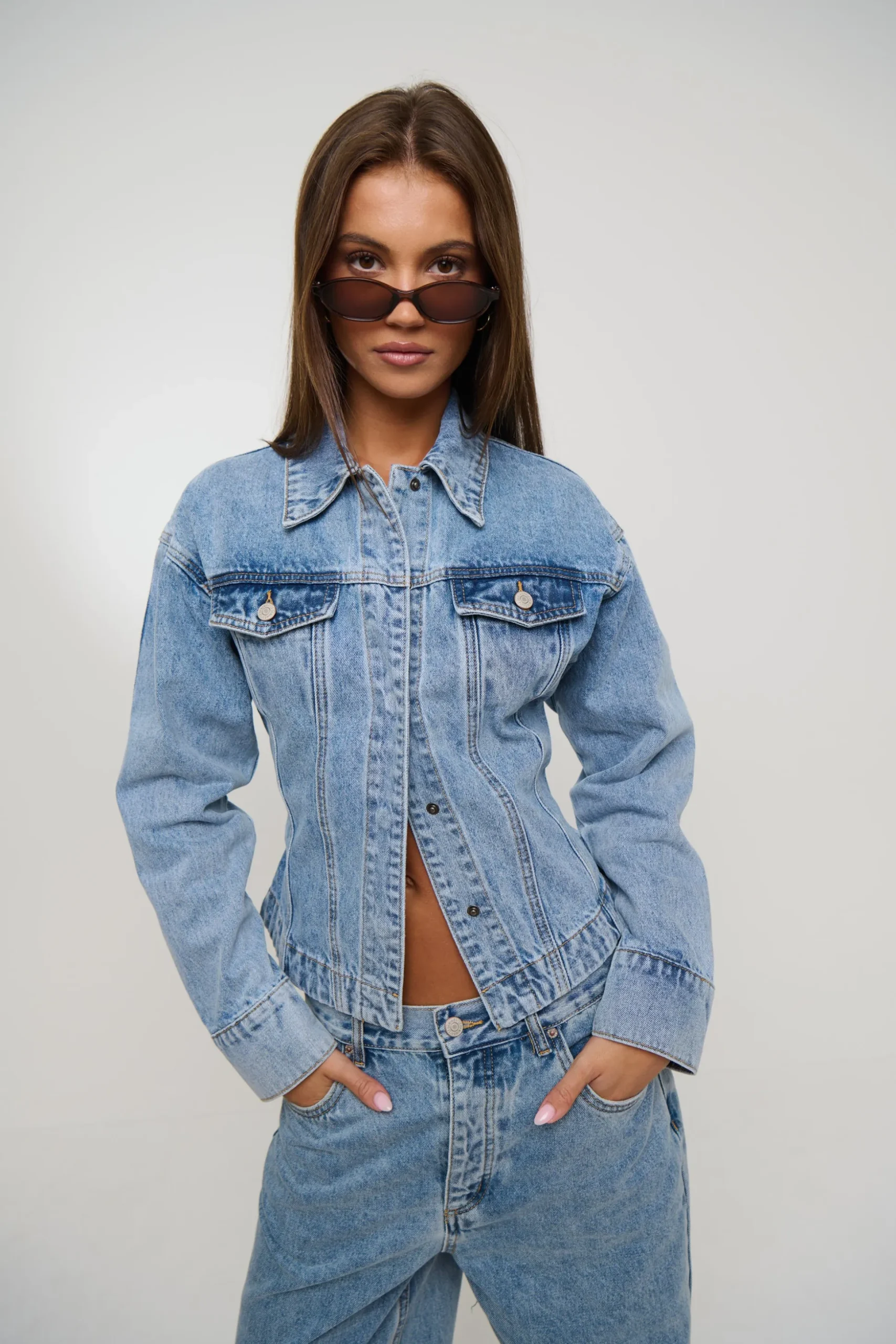 Aven Denim Jacket Atlanta