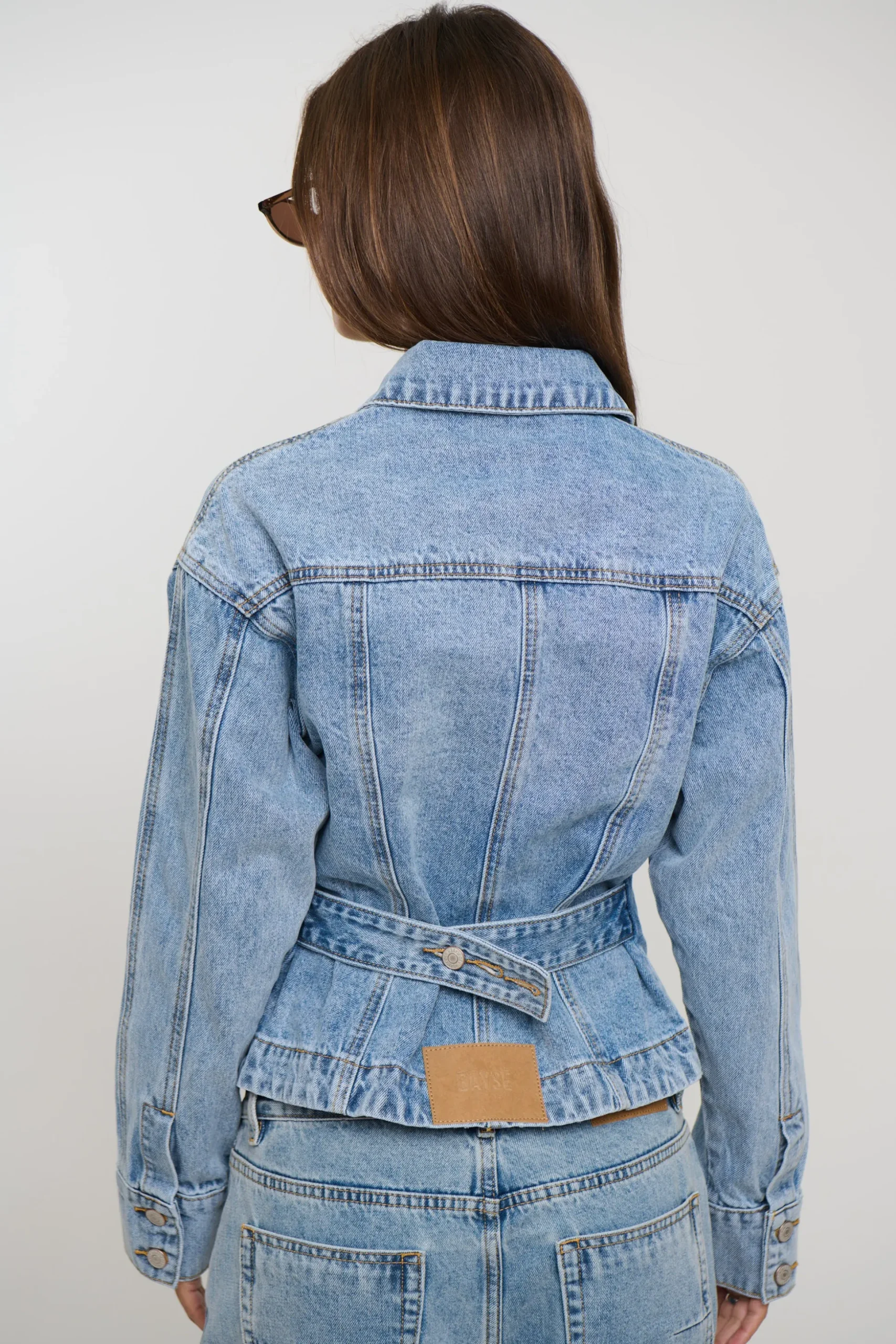 Aven Denim Jacket Atlanta