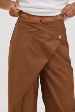 Beau Pant Brown