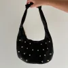 Benny Shoulder Bag Black