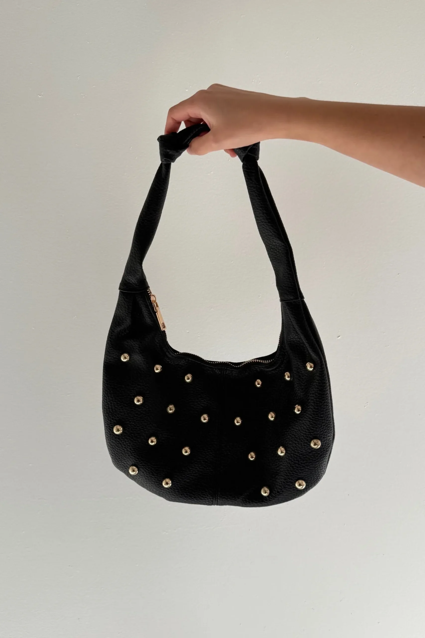 Benny Shoulder Bag Black