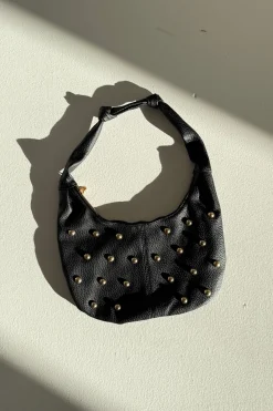 Benny Shoulder Bag Black