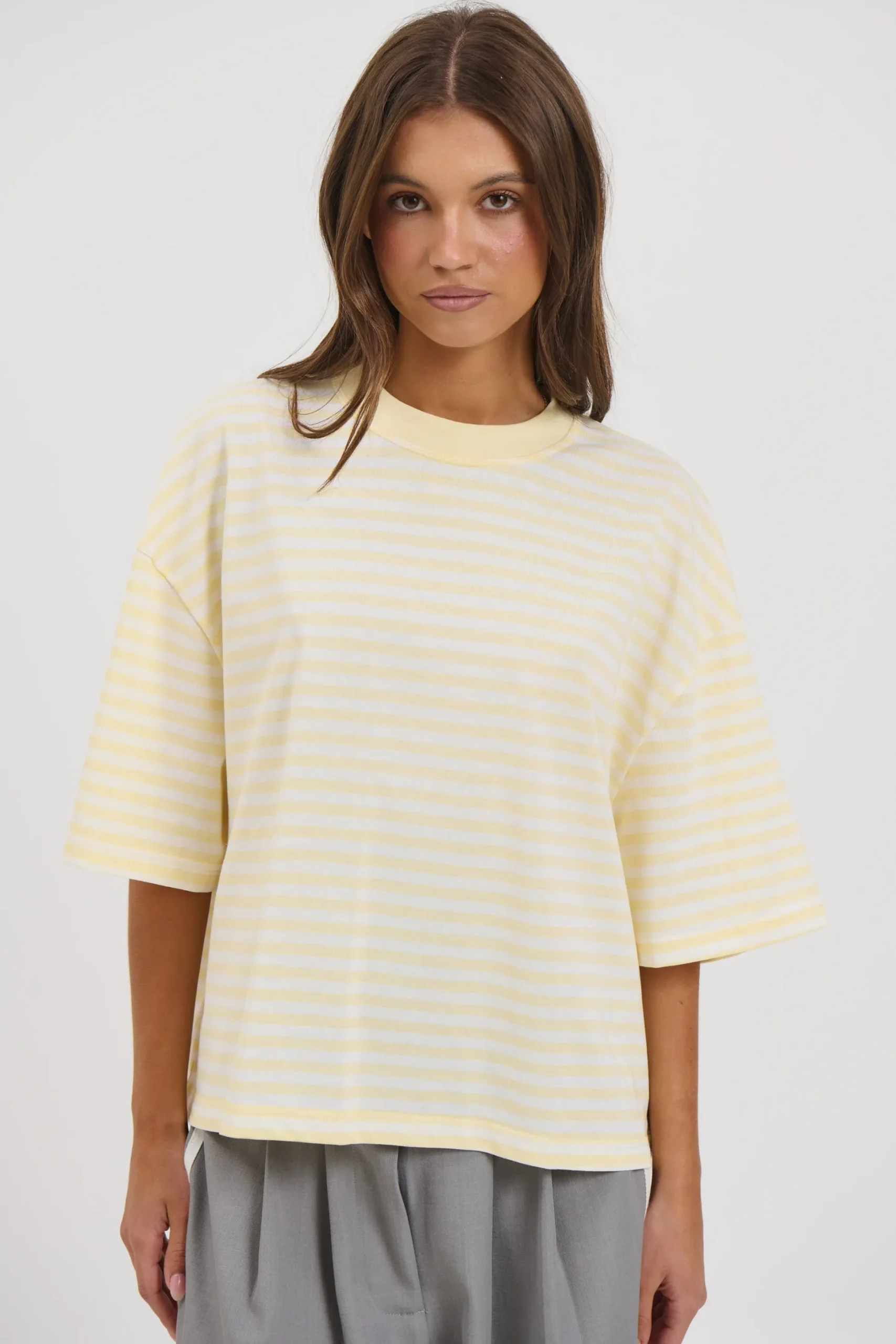 Bloom Short Sleeve Lemontini