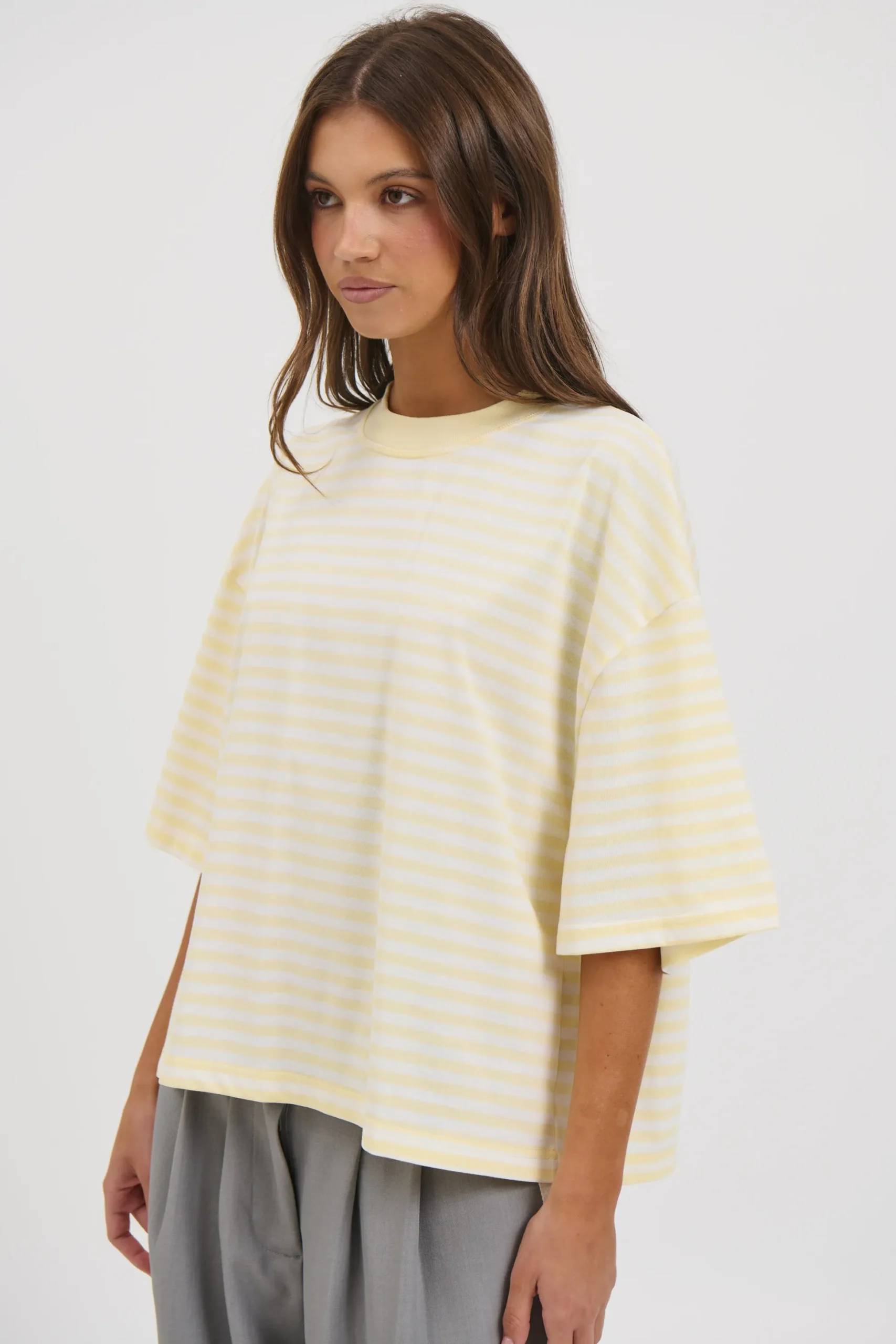 Bloom Short Sleeve Lemontini