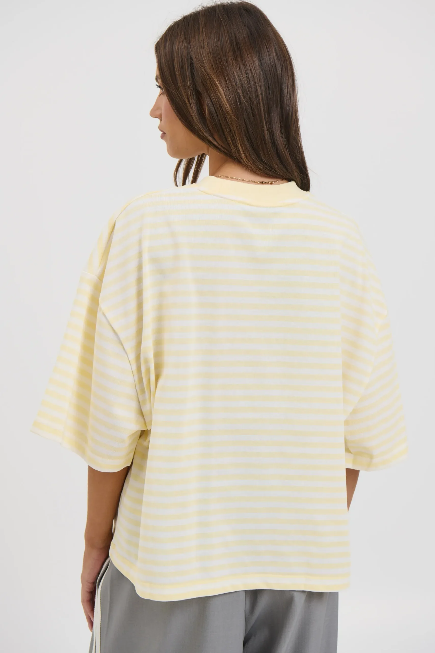 Bloom Short Sleeve Lemontini