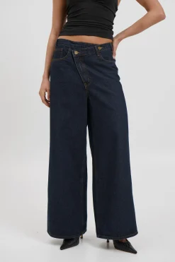 Blue Crush Jean Indigo