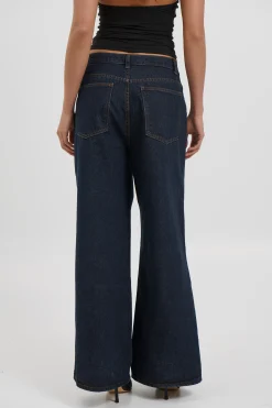 Blue Crush Jean Indigo