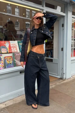 Blue Crush Jean Indigo