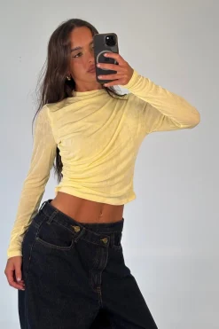 Blue Crush Jean Indigo