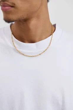 Brandon Chain 18K Gold Plated