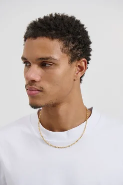 Brandon Chain 18K Gold Plated