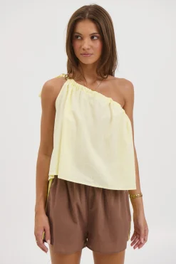 Bria Top Lemon