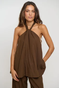 Brinly Set Dark Chocolate