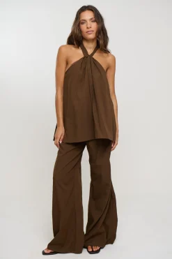 Brinly Set Dark Chocolate