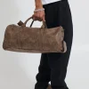 Bristol Duffle Bag Brown