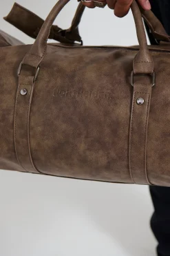 Bristol Duffle Bag Brown
