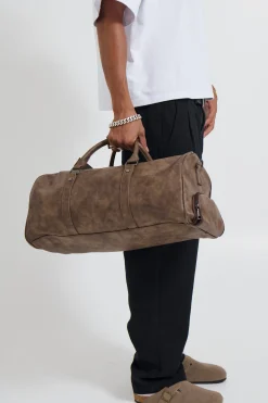 Bristol Duffle Bag Brown